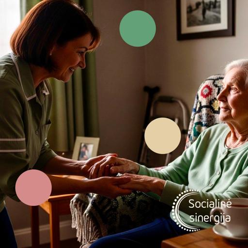 Savanorystė VšĮ Socialinė sinergija
