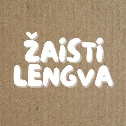 ŽAISTI LENGVA